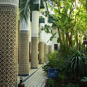 Palais Lamrani Marrakesh