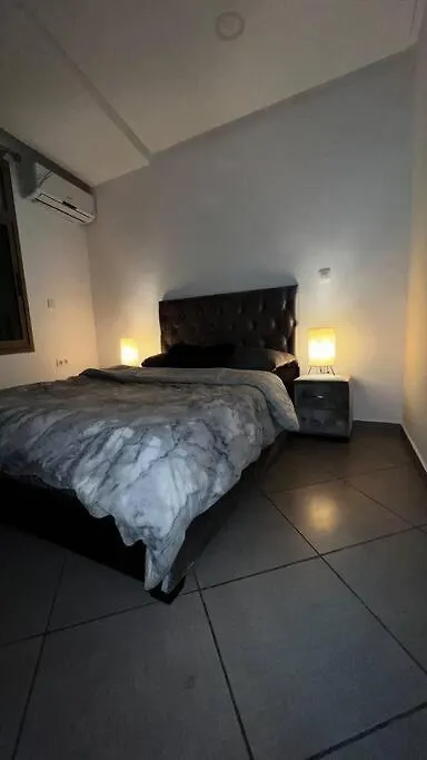 Sublime Appartement Guelizcentre Marrakesh Marokko